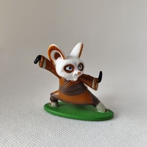 3/$20💗Kung Fu Panda Master Shifu mini Figurine
